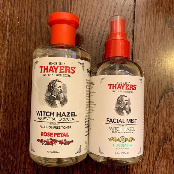 thayers toner mist